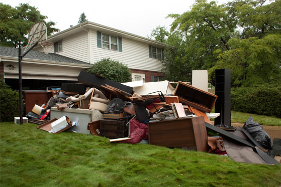 Junk-Removal Columbia IL